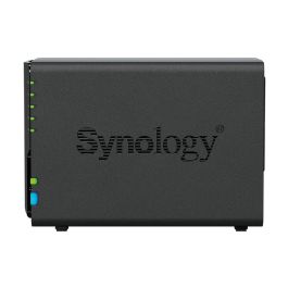 Almacenamiento en Red NAS Synology Diskstation DS224 Negro Intel Celeron J4125