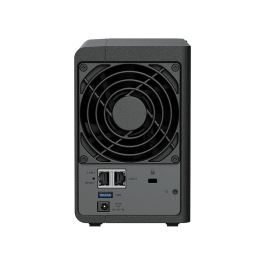 Almacenamiento en Red NAS Synology Diskstation DS224 Negro Intel Celeron J4125