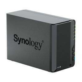 Almacenamiento en Red NAS Synology Diskstation DS224 Negro Intel Celeron J4125