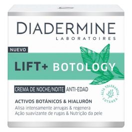 Diadermine LIFT + BOTOLOGY Crema Noche Anti-Arrugas Antiedad Reafirmante Relleno 92% Natural 50 ml Precio: 7.79000057. SKU: S0575718