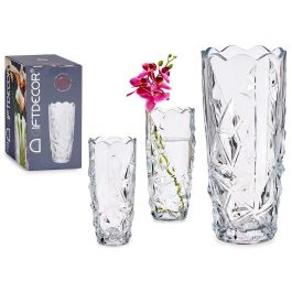 Florero Diamante 19,5Cm Giftdecor (16 Unidades) Precio: 47.49999958. SKU: B19CY3CTFE