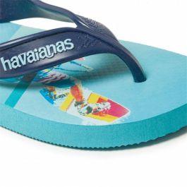 Chanclas para Hombre Havaianas Surf Aguamarina Aguamarina