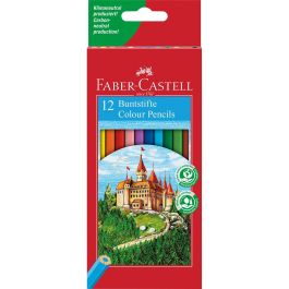 Lápices de colores Faber-Castell 120112 Multicolor Precio: 2.59000016. SKU: B147CX3YNV