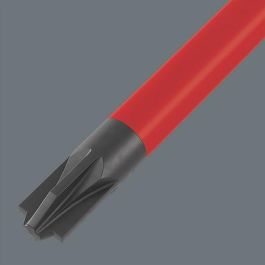 Wera 05006609001 Kraftform Kompakt VDE 16 Torque extra slim 1 TIE - Juego de destornilladores 16 piezas