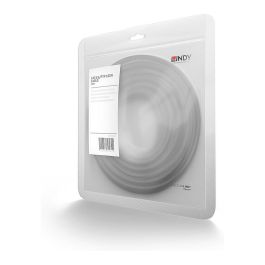 LINDY 45582 Patchkabel Cat6 SSTP/S/FTP PIMF 1.00m Gris