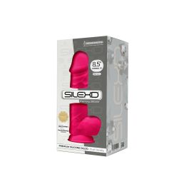 Dildo Silexd Rosa Dildo Silexd Rosa