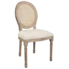 Silla de Comedor Alexandra House Living Beige 46 x 96 x 48 cm Precio: 194.50000042. SKU: B1878MXBZE