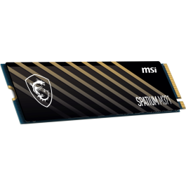 MSI SPATIUM M371 SSD NVMe M.2 500GB PCIe 4.0 3D NAND - Lectura 2200 MB/s, Escritura 1150 MB/s para PC/Portátil Precio: 49.50000011. SKU: S7819430