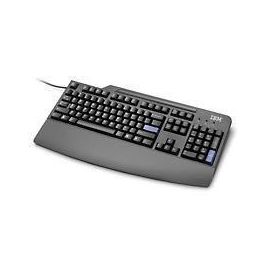 Lenovo Teclado USB Preferred Pro Business Black U.S. English, reposamuñecas extraíble, inclinación ajustable y 104 teclas silenciosas Precio: 48.59000025. SKU: B19ZK2LAEG
