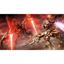Bandai Namco Entertainment 3391892027372 Armored Core VI Fires Of Rubicon para PS5 Bandai Namco Entertainment 3391892027372 Armored Core VI Fires Of Rubicon para PS5