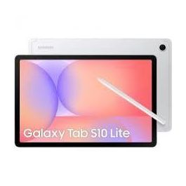 Samsung Galaxy Tab S10 Lite SM-X406 8GB+256GB 10.9" 5G Plata Precio: 448.7043. SKU: B1DZW59LH6