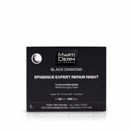 Martiderm BLACK DIAMOND EPIGENCE EXPERT REPAIR NIGHT Crema Noche Antiedad Global 50 ml