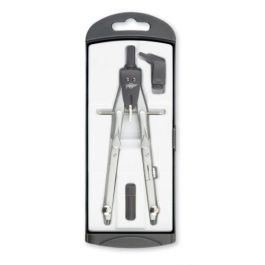 Faibo 201T Compás Negro Metálico, Diámetro 28 cm, Longitud 165 mm Precio: 15.88999951. SKU: S8406808