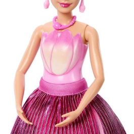 Barbie Muñeca Petal Pop JMF57 - Tulipán Rosa