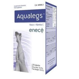 Aqualegs 30Caps Precio: 25.4999998. SKU: B1554J6XFP