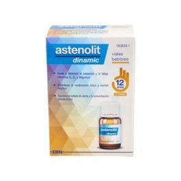 Astenolit Dinamic 12 Viales Bebibles Precio: 17.5000001. SKU: B16ZBRAAWA