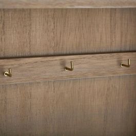 Caja Decorativa Versa Akantha Madera (7,5 x 28 x 21 cm) Caja Decorativa Versa Akantha Madera (7,5 x 28 x 21 cm)