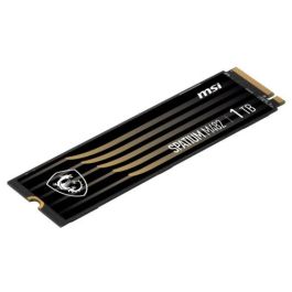 MSI SPATIUM M482 PCIE 4.0 NVME M.2 1TB unidad de estado sólido 10 TB PCI Express 4.0 3D NAND MSI SPATIUM M482 PCIE 4.0 NVME M.2 1TB unidad de estado sólido 10 TB PCI Express 4.0 3D NAND