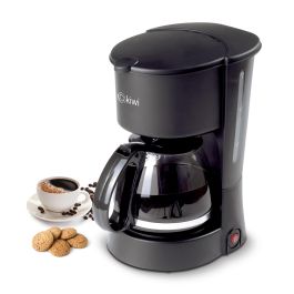 Kiwi Cafetera Americana 0.65L 650W - 14 x 26 x 20.5 cm