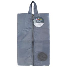 Jet Lag Bolsa para Zapatos de Viaje con Cierre de Cremallera 44,5x21x10,5 cm