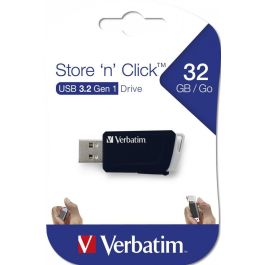 Verbatim 32GB, USB 3.2 Gen 1, 5Gbps Verbatim 32GB, USB 3.2 Gen 1, 5Gbps