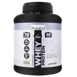 Sport Live Whey Protein Concentrada Neutra 1450g - Proteína de Suero Pura con Glutamina y Leucina Precio: 46.4999997. SKU: B1825M8G86