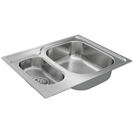Fregadero de Un Seno Teka 115070001 50 x 65 x 16 cm Precio: 140.49999942. SKU: B19AVN4EPD