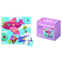 Puzle Dohe Educa Progresivo 24 Piezas + 3 Años Precio: 7.49999987. SKU: B1C4DZARSH