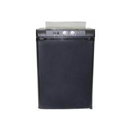 EZA EZA1736125875282 Frigorífico de Absorción 60L, Alimentación Triple: 12V, 230V y Gas, para Uso Independiente