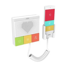 Fanvil Y501-Y Alámbrico 433 MHz Blanco Unidad Interior