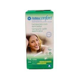 Farmaconfort Tampon Algod Supe 14 U Precio: 5.50000048. SKU: B1EGSE4PSW