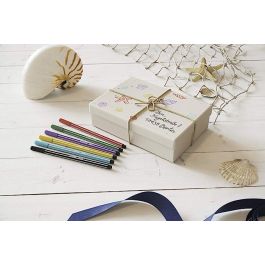 STABILO Rotulador Premium Pen 68 Punta de Fibra Biselada Color Albaricoque 768/26