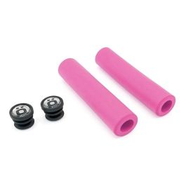 Puños de Bicicleta Töls Mtb Grip Standard Rosa Precio: 18.49999976. SKU: B12MBGFE5B