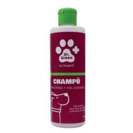 Dr. Green Veterinaria Champú para Cachorros y Perros con Piel Sensible 250ml - Con Biotina, Aloe Vera y Avena Precio: 8.49999953. SKU: B133XKCL3G
