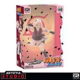 Abystyle Figura Naruto Shippuden - Sakura, PVC Super Figure Collection 1/10, 13cm