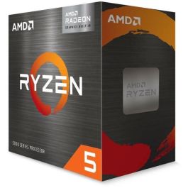 Procesador - AMD - Ryzen 5 - 5500GT Procesador - AMD - Ryzen 5 - 5500GT