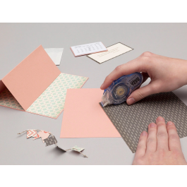 Tombow Maxi Power Recambio Para Cinta Adhesiva Permanente 8,4 mm X 16M Blister