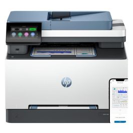 HP Impresora Multifunción Láser Color LaserJet Pro 3302sdw Impresión, Escaneo y Copia Profesional Precio: 479.59000012. SKU: B1FKJL24CD