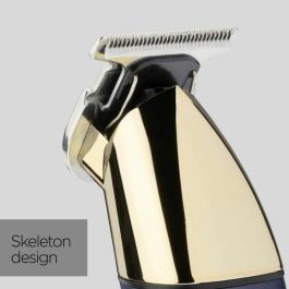 BABYLISS Recortadora de barba Super-X Metal T992E Inalámbrica 5h Batería Edición Gold & Navy