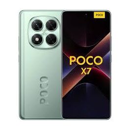 Xiaomi MZB0IQVEU POCOPHONE X7 NFC 6.67" 1.5K 5G 120Hz 12GB/512GB Verde Precio: 272.79000001. SKU: B12SCG7T9J