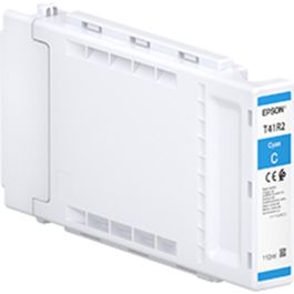 EPSON UltraChrome XD2 T41R240 Cyan 110 SC-T3400 / SC-T5400 Precio: 66.68999942. SKU: B1ATTWF68X