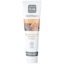 Dentifrico Encias Sanas Propoleo-Clavo 75Ml. Bio Precio: 4.49999968. SKU: B1F966LKPW