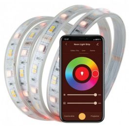muvit iO Tira LED WiFi RGB+CCT 5m Outdoor (IP68)