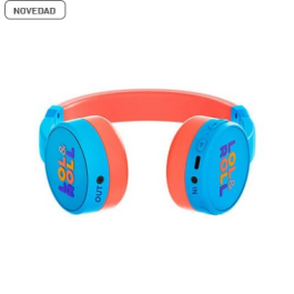 Auriculares Micro Energy Sistem Lol&Roll Pop Auriculares Micro Energy Sistem Lol&Roll Pop