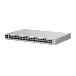 Ubiquiti UniFi Switch 48 Gestionado L2 48 Puertos Gigabit Ethernet con 4 SFP 1G, Capa Acceso, Silencioso, Plateado Precio: 428.79000021. SKU: B1HHEAJFG4