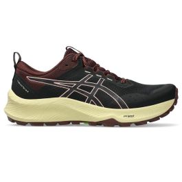 Zapatillas de trail para mujer Asics Trabuco Terra 3 Negro 37 Precio: 105.89000037. SKU: B14Z63Q7GQ