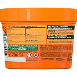 Garnier Hair Food Papaya Mascarilla Reparadora 390 ml