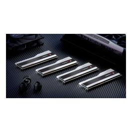 G.Skill F5-6400J3239G16GX2-TZ5RS Trident Z5 RGB 32GB (2x16GB) DDR5 6400MHz Plata