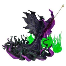 Enesco Figura Disney Malefica Premium de Resina Pintada a Mano - Edición Limitada