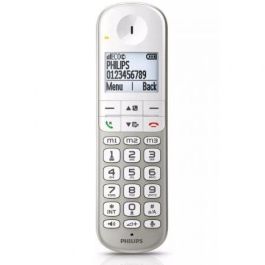 Teléfono Inalámbrico Philips XL4901S/23 1,9" DECT Blanco